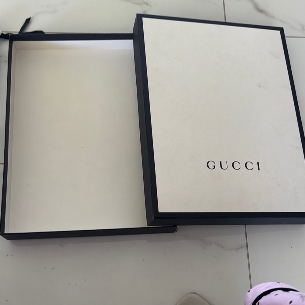 Gucci Monochrome Gift Box